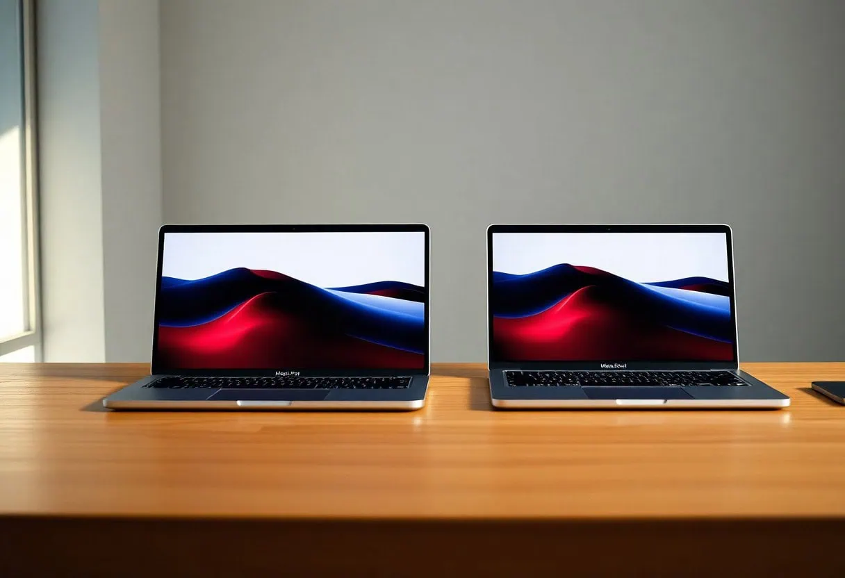 Ligne horizontale Macbook Pro M1, M2 2 ligne horizontale macbook pro m1 m2 pci
