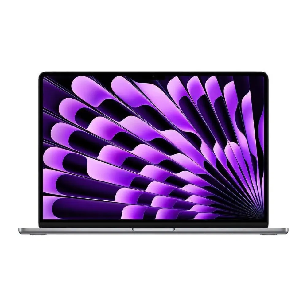 MacBook Air 15" M2 (2023) - 8Go RAM - SSD 256Go 1 MacBook Air 15" (2023) - Apple M2 avec CPU 8 cœurs et GPU 10 cœurs - 8Go RAM - SSD 256Go - AZERTY - Français 999€ TTC