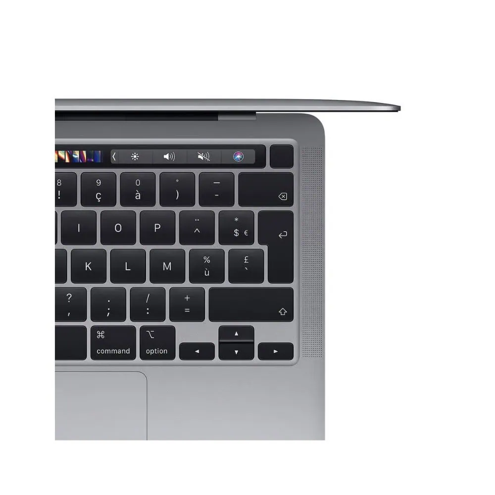 MacBook Pro 13" M1 (2020) - 8Go RAM - SSD 256Go - AZERTY 3 MacBook Pro 13" (2020) - Apple M1 avec CPU 8 cœurs et GPU 8 cœurs - 8Go RAM - SSD 256Go - AZERTY - Français 650€