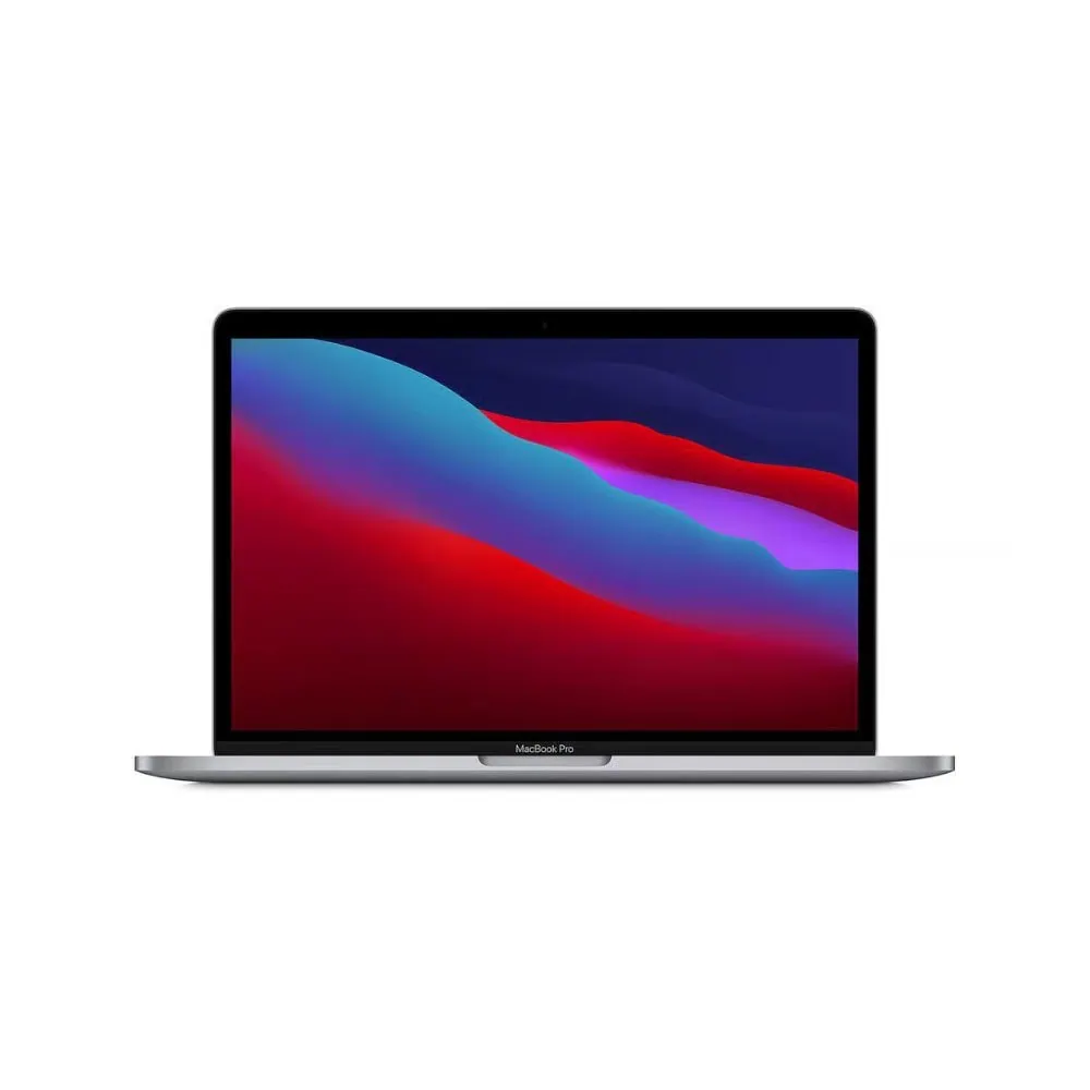 MacBook Pro 13" M1 (2020) - 8Go RAM - SSD 256Go - AZERTY 1 MacBook Pro 13" (2020) - Apple M1 avec CPU 8 cœurs et GPU 8 cœurs - 8Go RAM - SSD 256Go - AZERTY - Français 650€