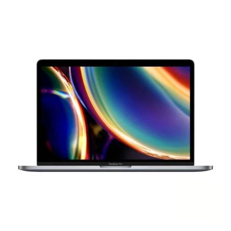 MacBook Pro Touch Bar 13" Retina (2020) - Core i7 2.3 GHz 512 SSD - 16 Go AZERTY - Français 489€